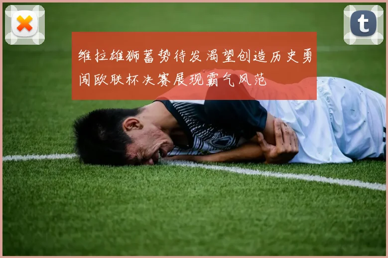 维拉雄狮蓄势待发渴望创造历史勇闯欧联杯决赛展现霸气风范