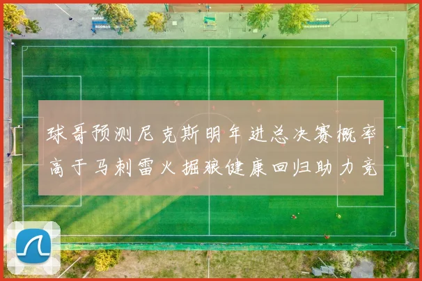 球哥预测尼克斯明年进总决赛概率高于马刺雷火掘狼健康回归助力竞争