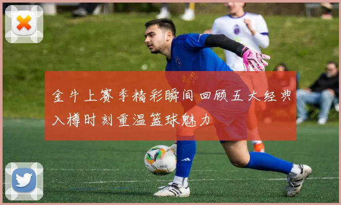 金牛上赛季精彩瞬间回顾五大经典入樽时刻重温篮球魅力